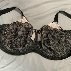 Wacoal 34I lace bra